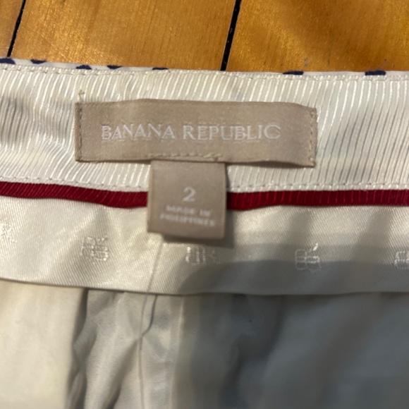 Banana Republic Capris New - Picture 3 of 5